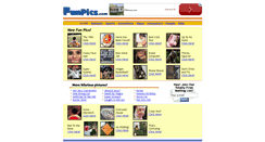 Desktop Screenshot of funpics.com